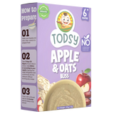Apple & Oats Bliss