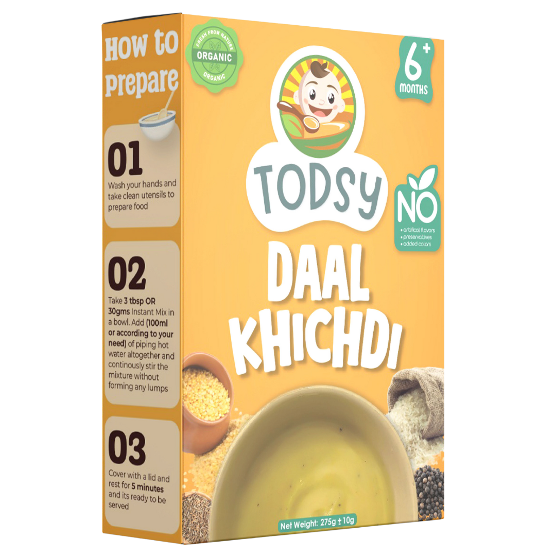 Daal Khichdi