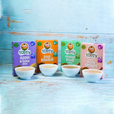 Pack Of 04 (For 6+ Months Babies)