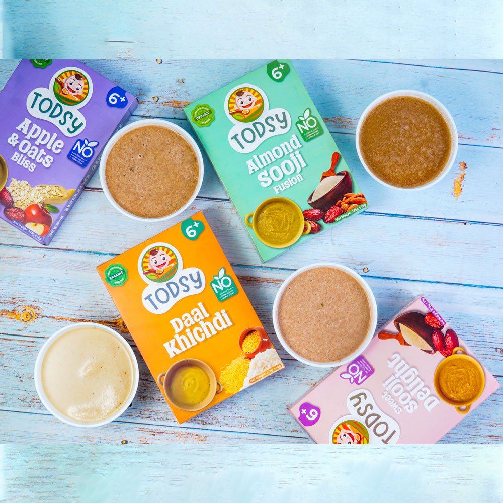 Pack of 4 - Any Flavors