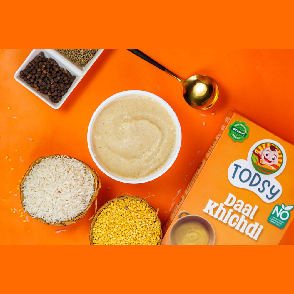 Daal Khichdi