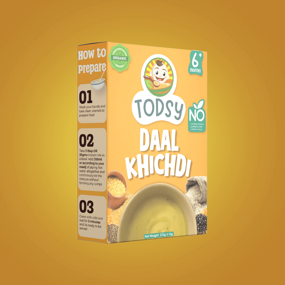 Daal Khichdi