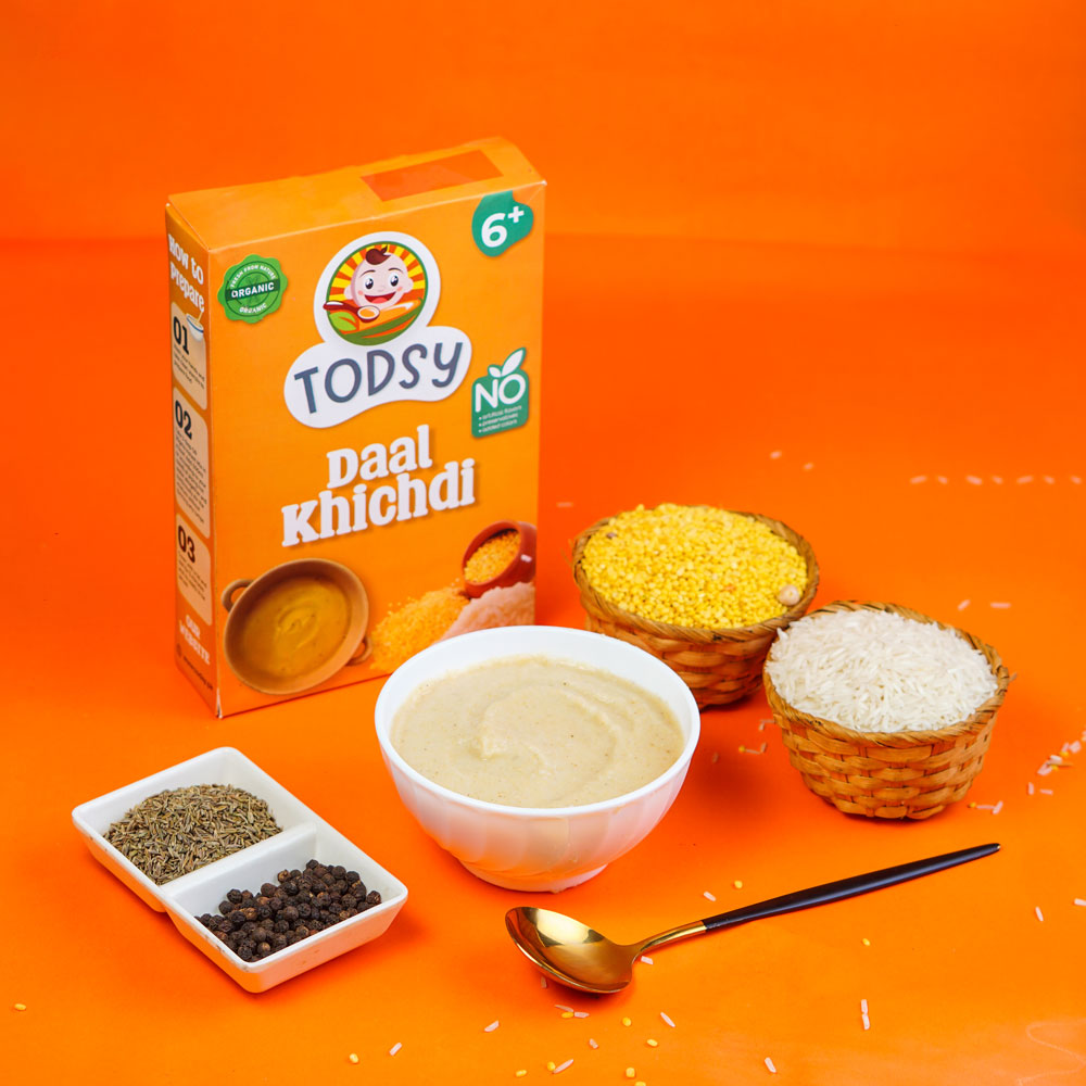 Daal Khichdi